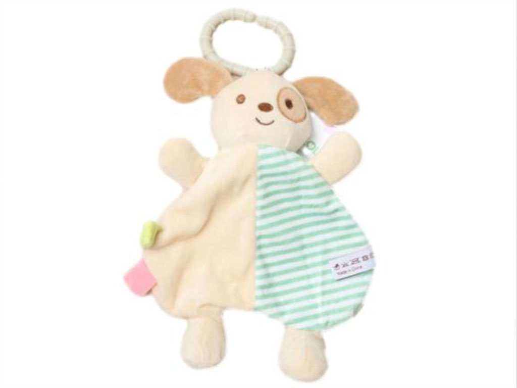 دستمال آرامش آویز  دار happy monkey