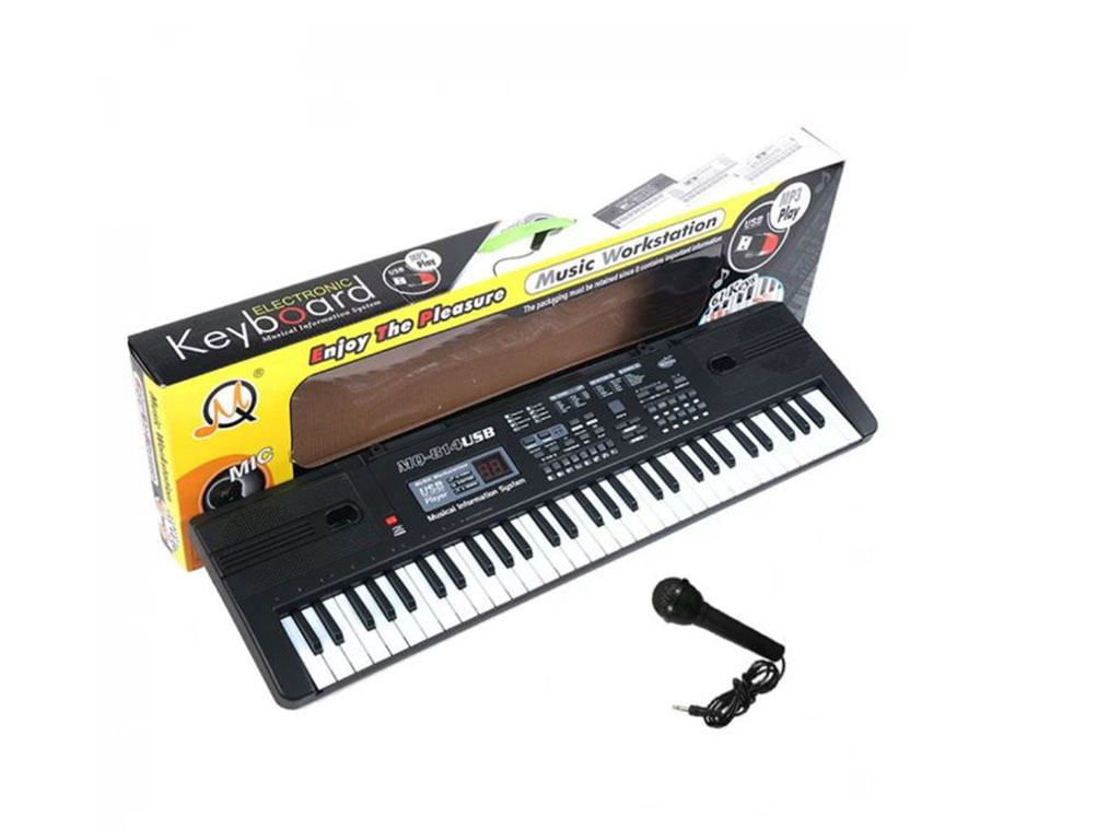 ارگ  USB خور 61 کلید بزرگ