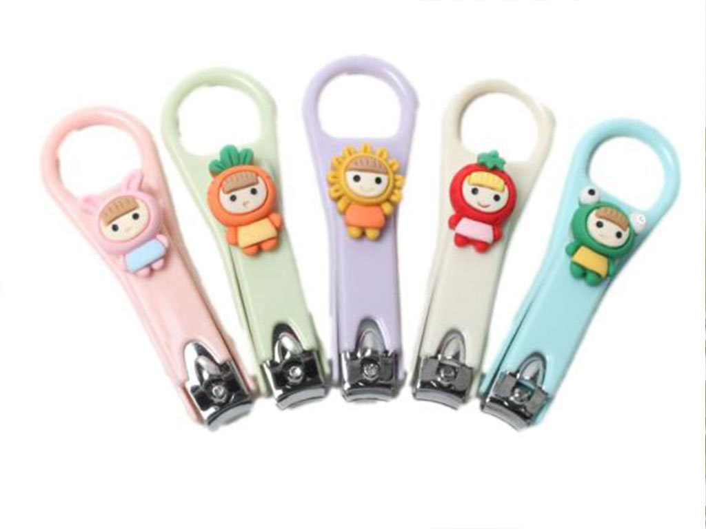 ناخن گیر عروسکی