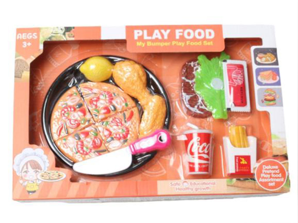 ست پیتزا همراه با لوازم جانبی (14 تکه)