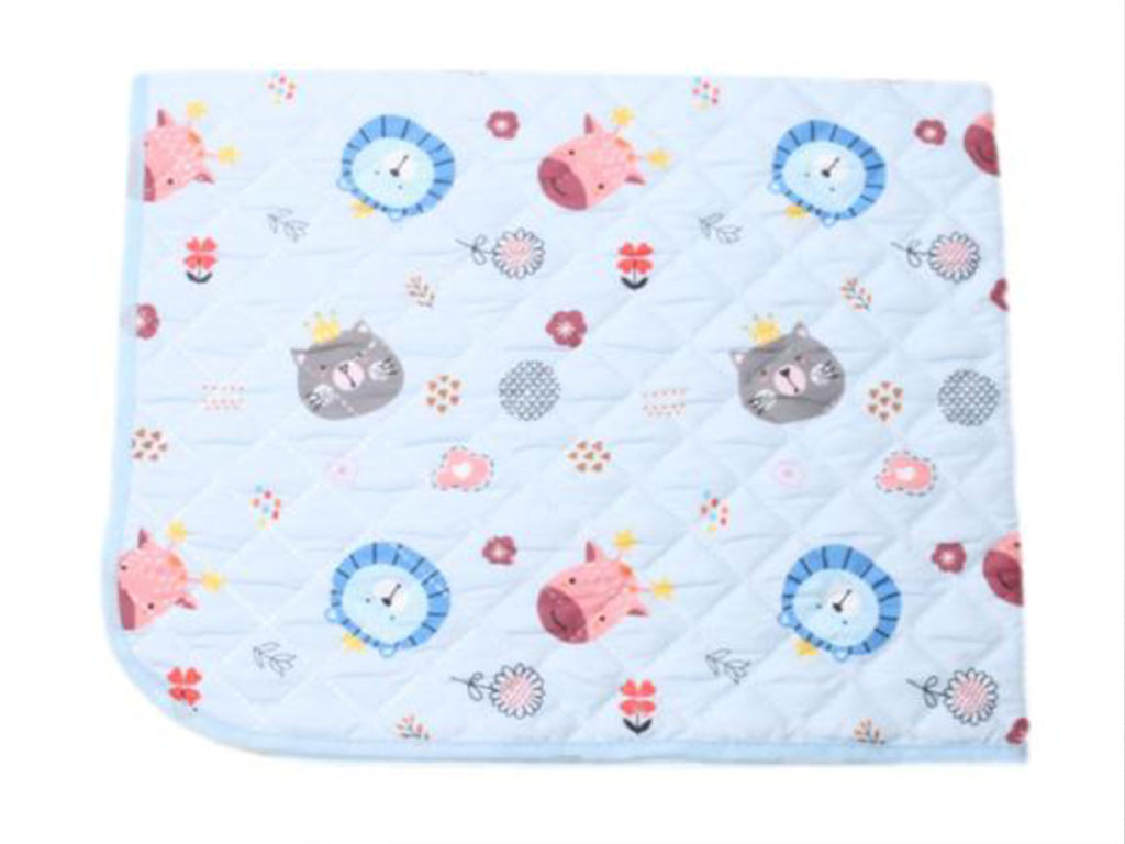 زیرانداز نوزادی سه لایه طرح حیوانات بست بیبی BEST BABY