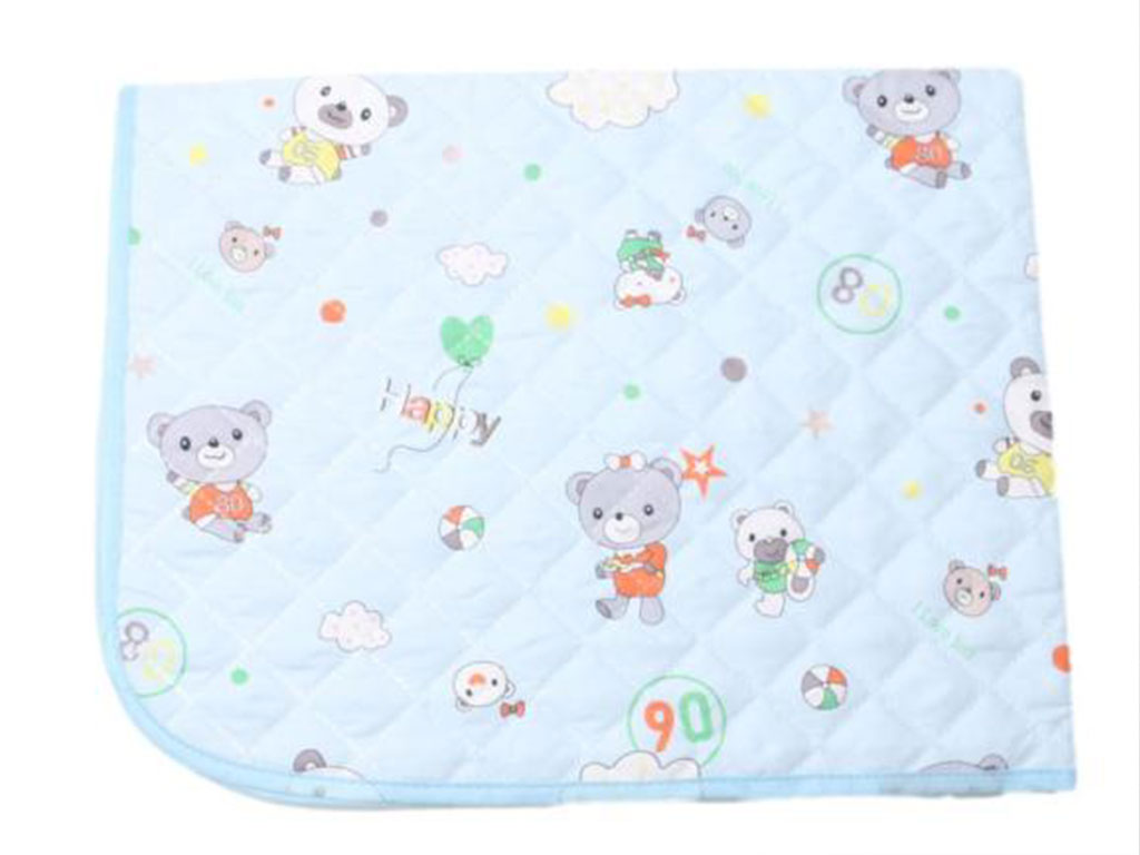 زیرانداز نوزادی سه لایه طرح خرس بست بیبی BEST BABY