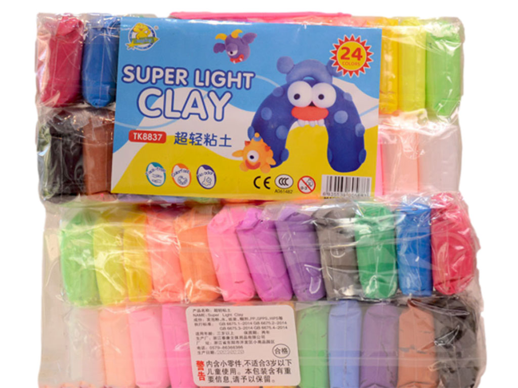 خمیر کلی دوقلو