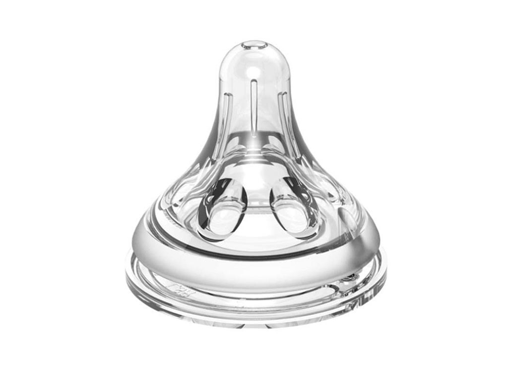 سر شیشه شیر یک عددی سیلیکونی رووکو Rovco