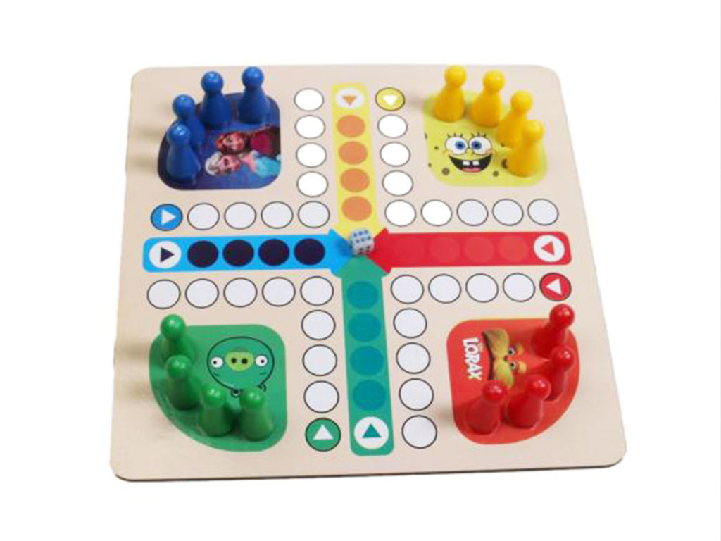 منچ و مار پله کیفی ویان