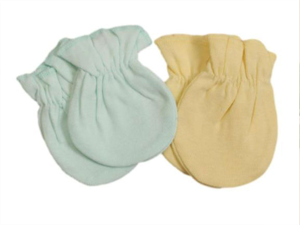 دستکش دو عددی  نوزادی مینی داملا MINI DAMLLA