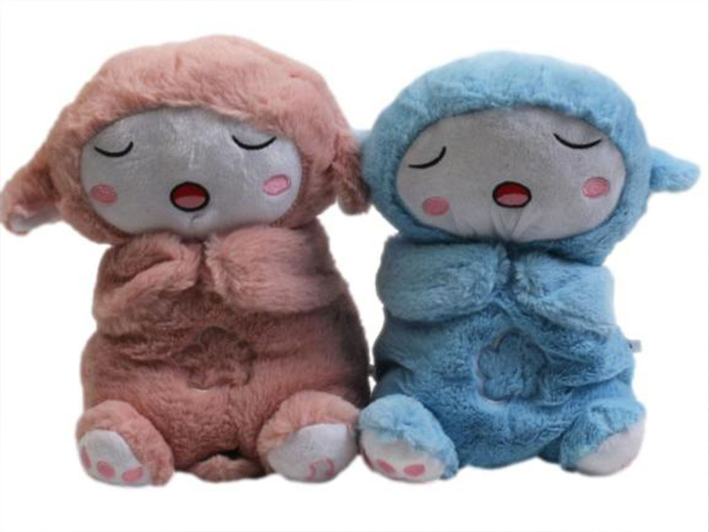 عروسک پولیشی موزیکال خروپفی