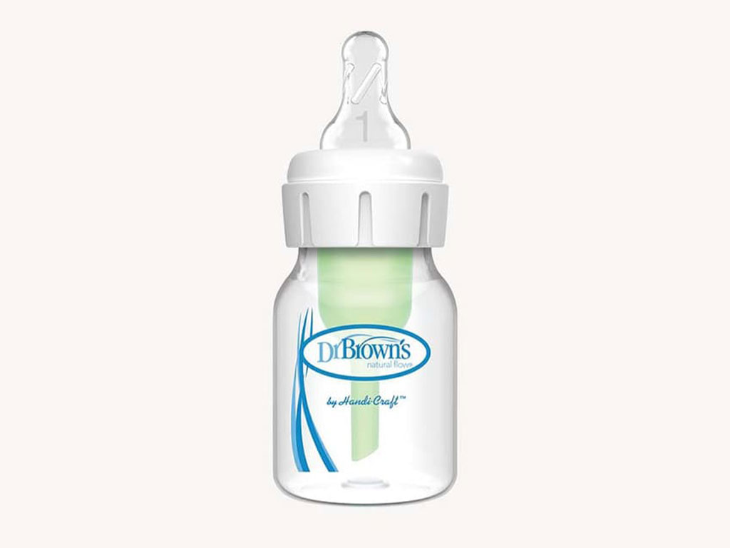 شیشه شیر آنتی کولیک 60 میلی لیتر دکتر براون  DR BROWNS