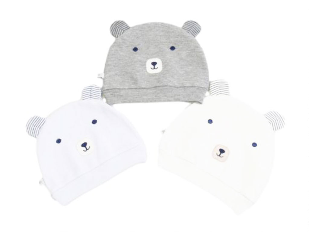 کلاه نوزادی papo