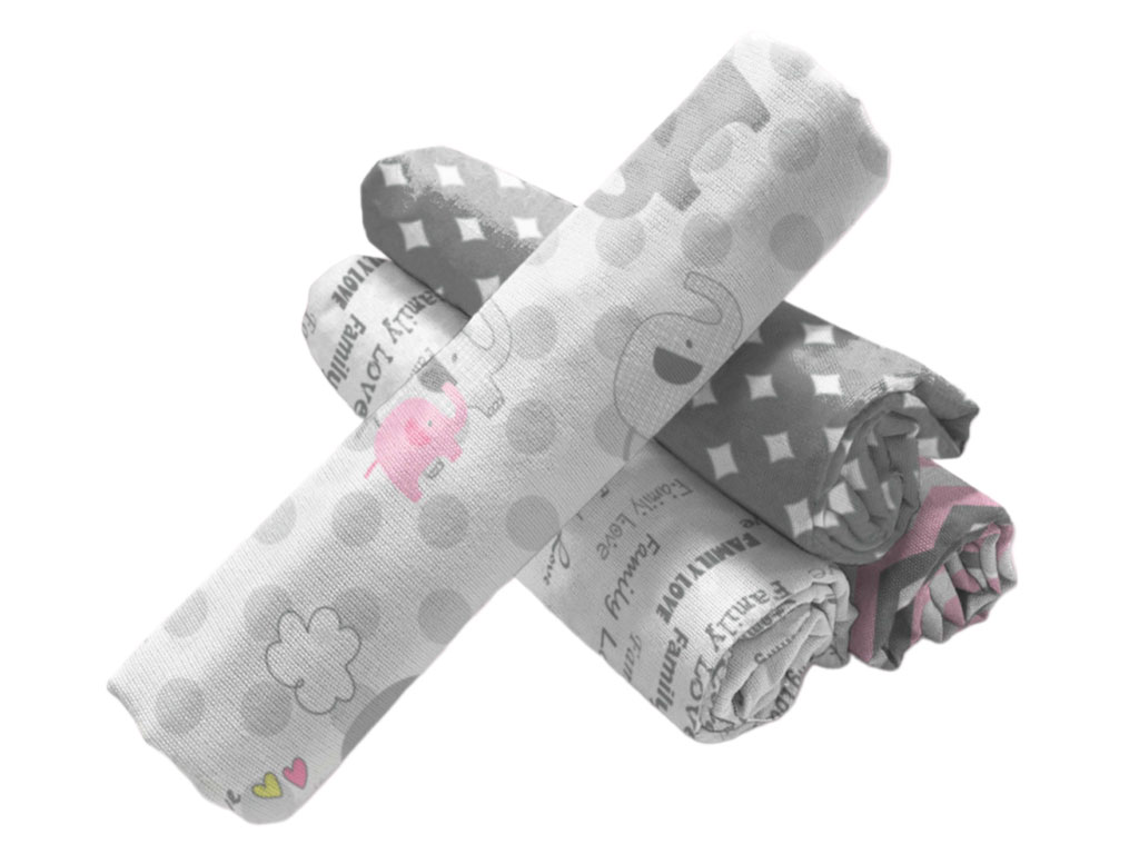 خشک کن FAMILY LOVE-GIRL  رزبرن roseborn