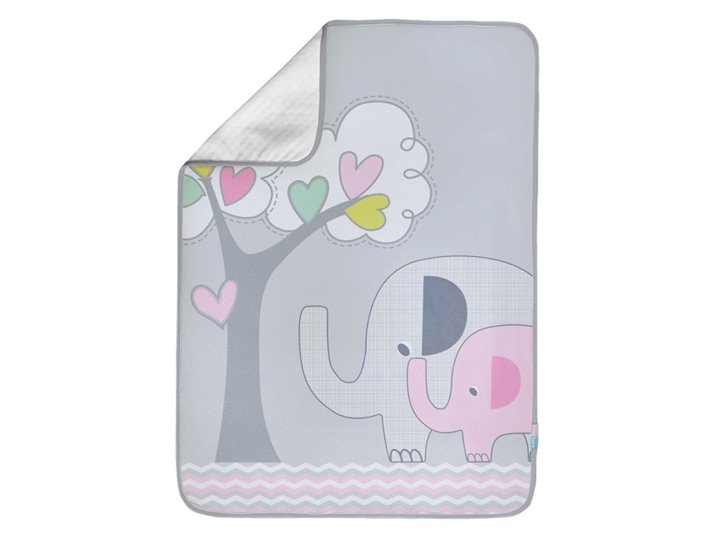 زیر انداز تعویض FAMILY LOVE-GIRL  رزبرن roseborn