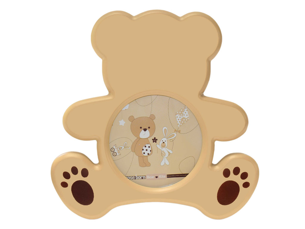 قاب عکس اتاق کودک BEAR & KITE رز برن roseborn