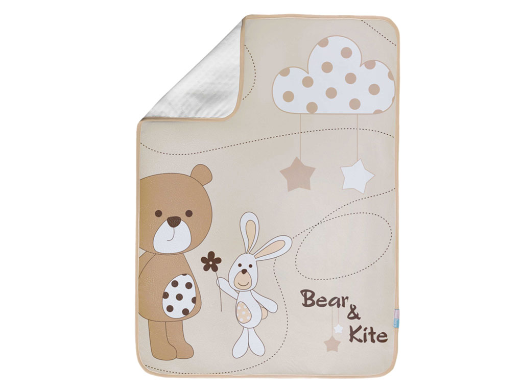 زیر انداز تعویض BEAR & KITE  رزبرن roseborn
