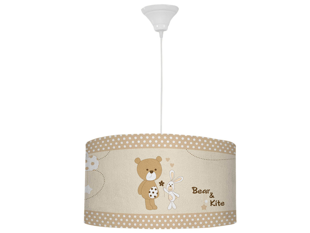 لوستر BEAR & KITE رز برن roseborn