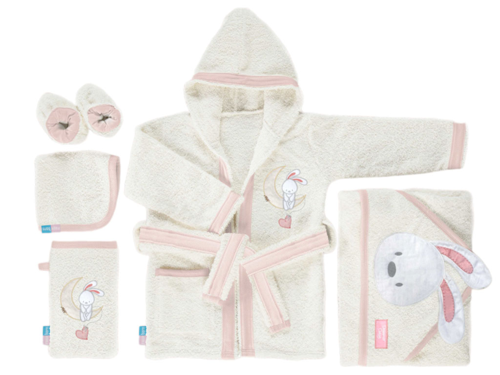 ست حوله پنج تکه DREAMER DAISY رزبرن roseborn