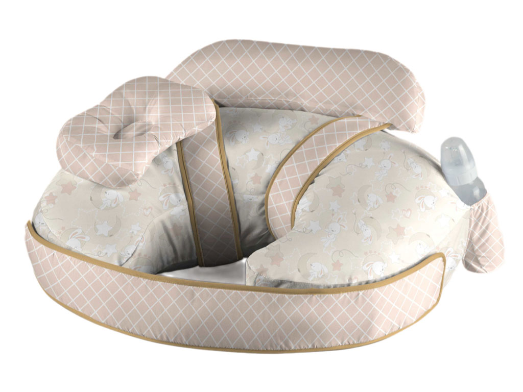 بالش c طرح DREAMER DAISY  رزبرن roseborn 