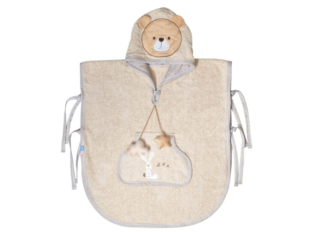 حوله شنلی BEAR&KITE رزبرن roseborn