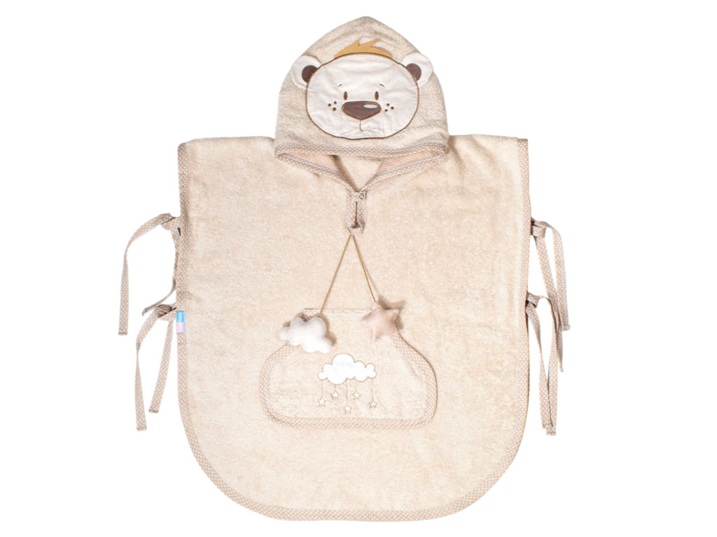 حوله شنلی TEDDY BEAR رزبرن roseborn