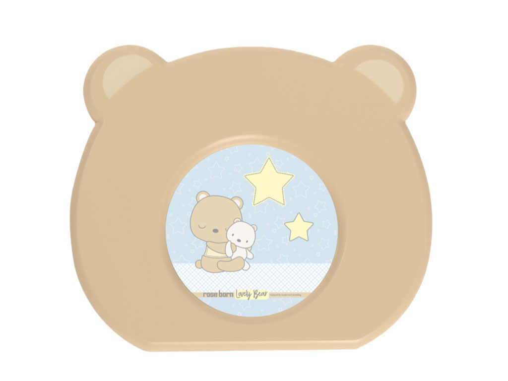 قاب عکس اتاق کودک LOVELY BEAR  رز برن roseborn