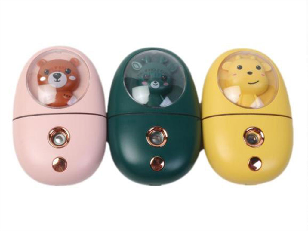 دستگاه بخور سرد نوزاد و کودک حجم 35 میلی لیتر مسافرتی