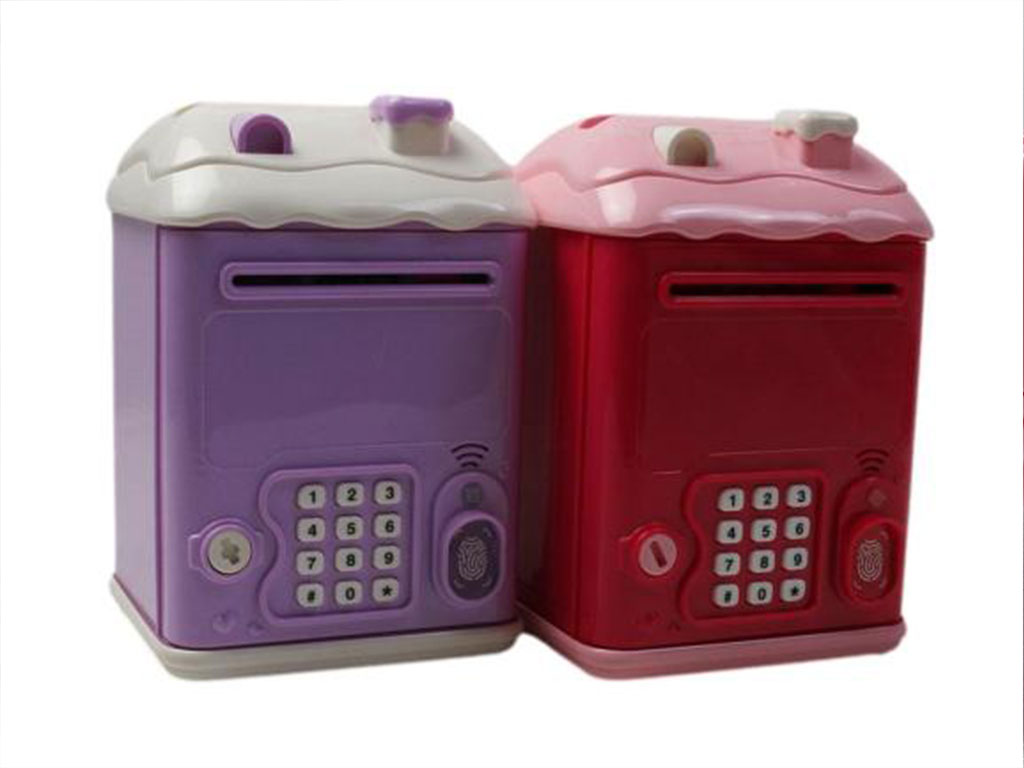 گاو صندوق اثر انگشتی