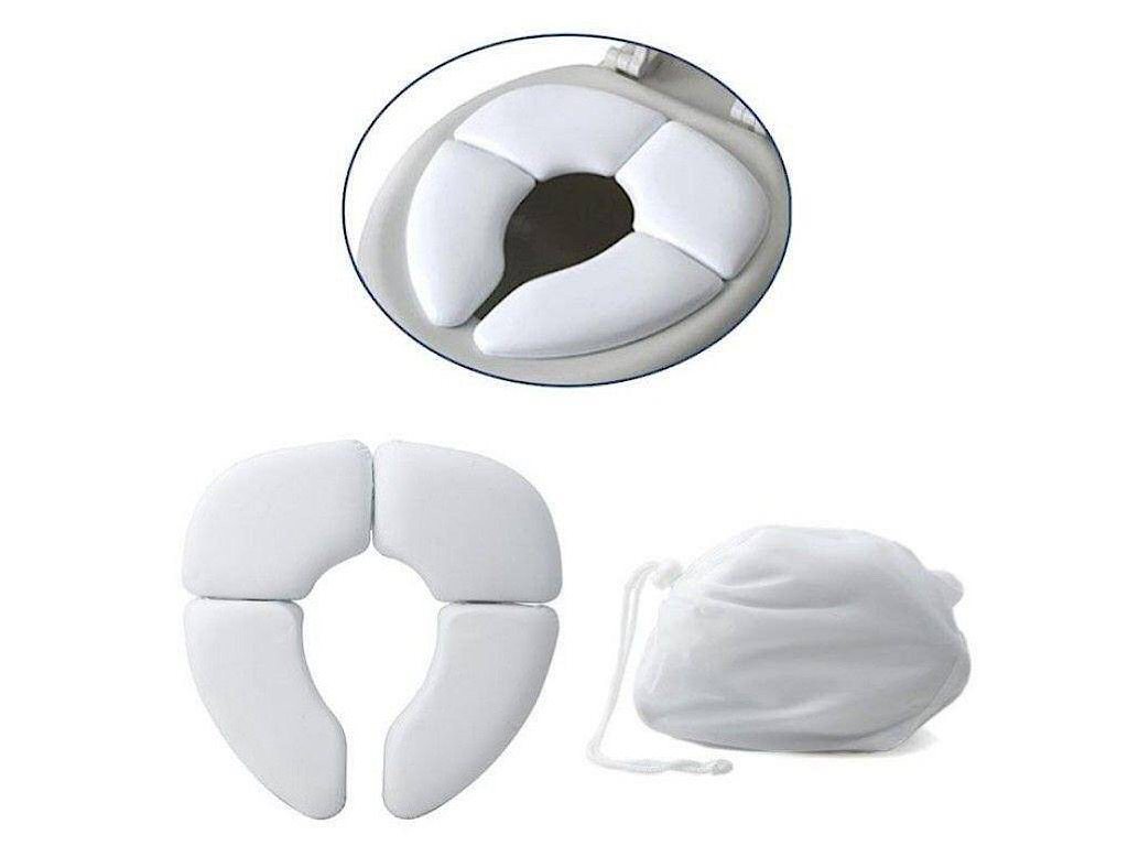 تبدیل توالت تاشو مسافرتی Memmys helper