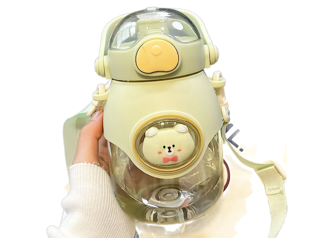 قمقمه ۸۲۰ میلی لیتری صافی دار