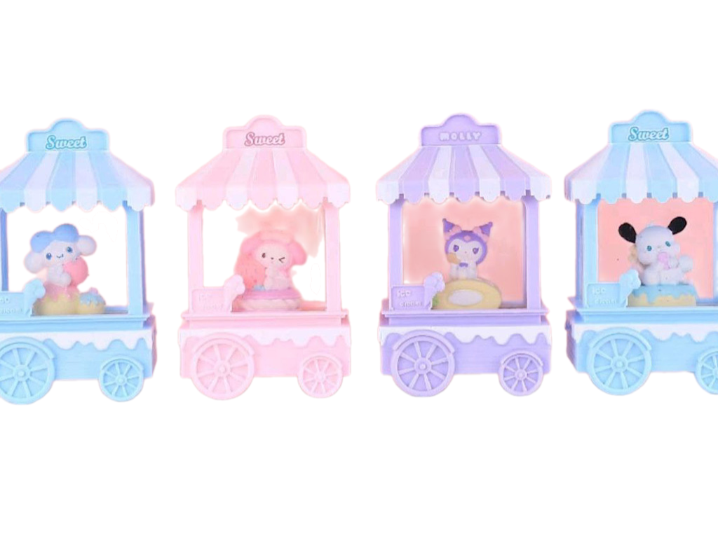 گوی موزیکال و چراغدار طرح کرومی چرخدار