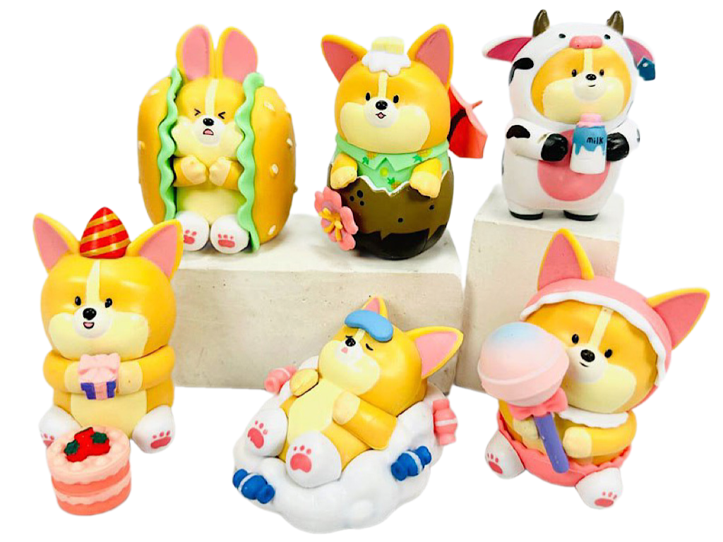 فیگور طرح حیوانات اسباب بازی