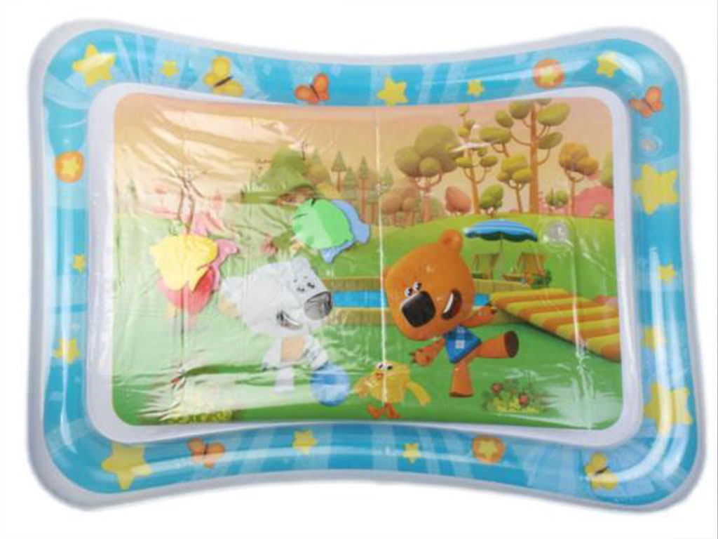 سفره آکواریومی (واتر مت) مدل کارتونی اسباب بازی