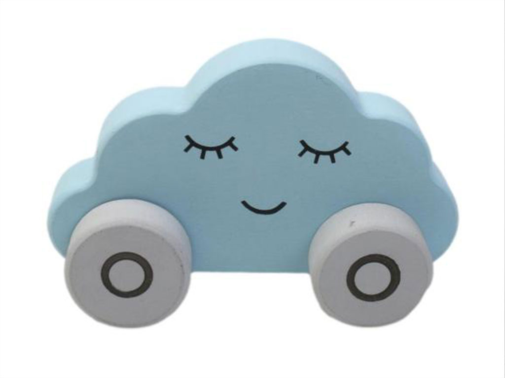 آسمان چرخ دار چوبی