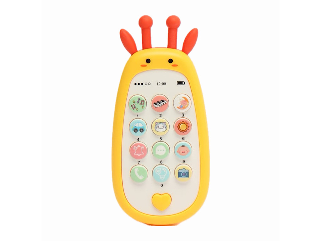 موبایل موزیکال زرافه