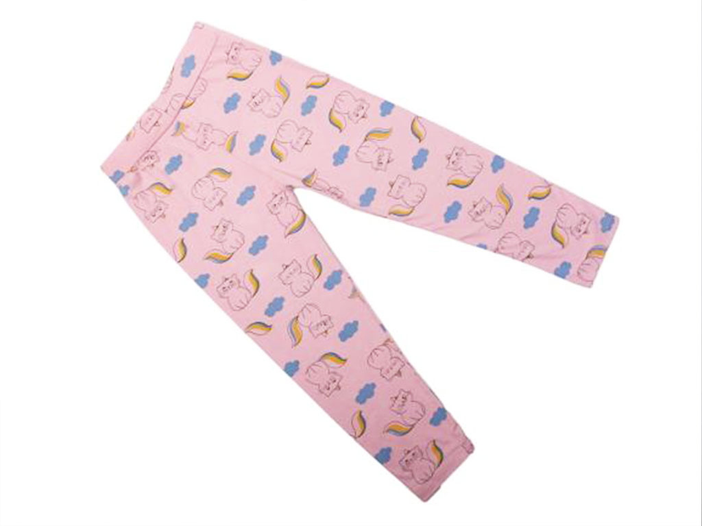 شلوار راحتی طرح گربه