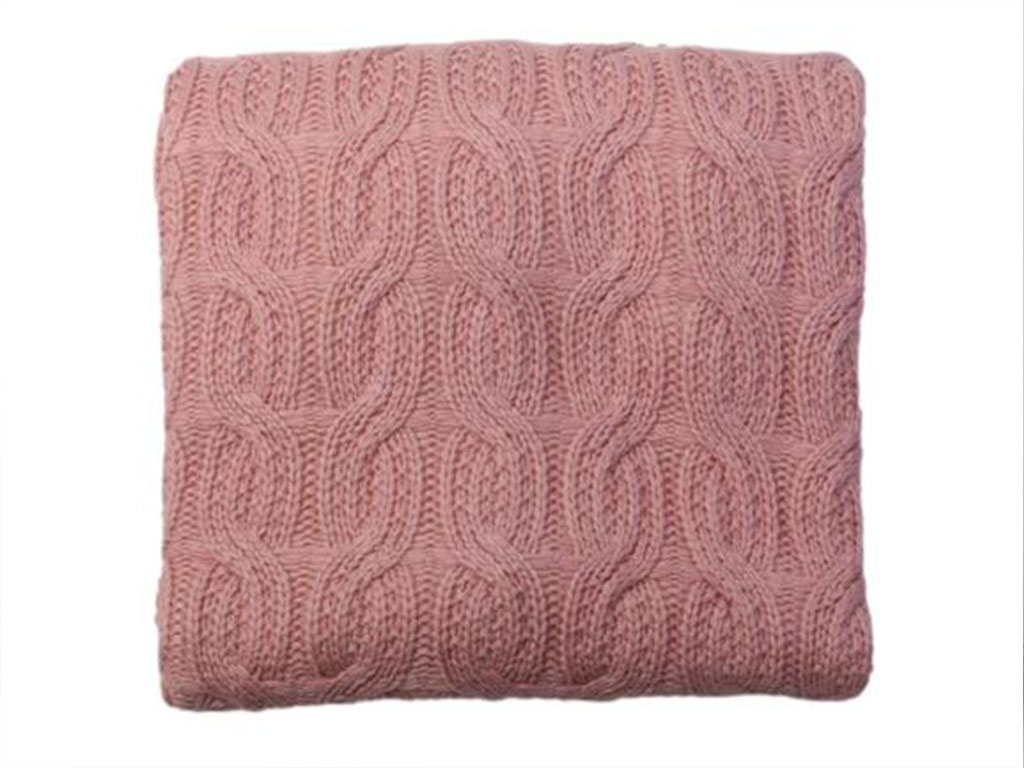 پتو بافت تو کرکی نوزادی طرح مارپیچ آلدیانا Aldiana