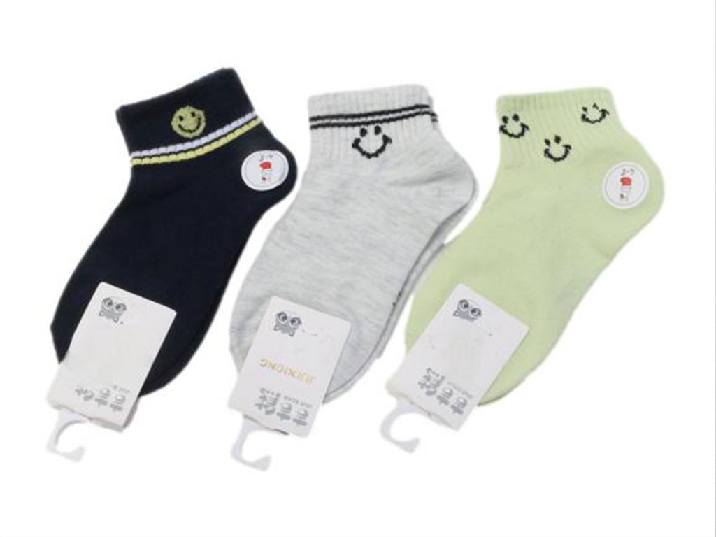 جوراب مچی طرح استیکر 8-4 سال