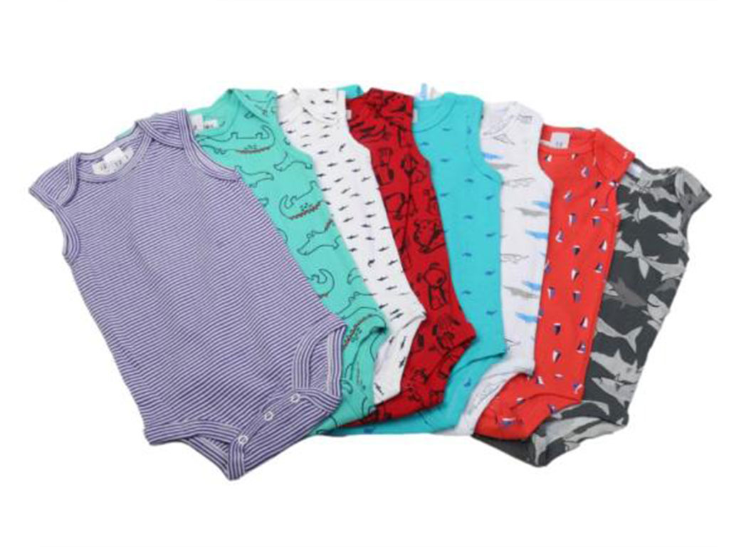 بادی آستین حلقه ای پسرانه سایز 18 ماه کارترز carters