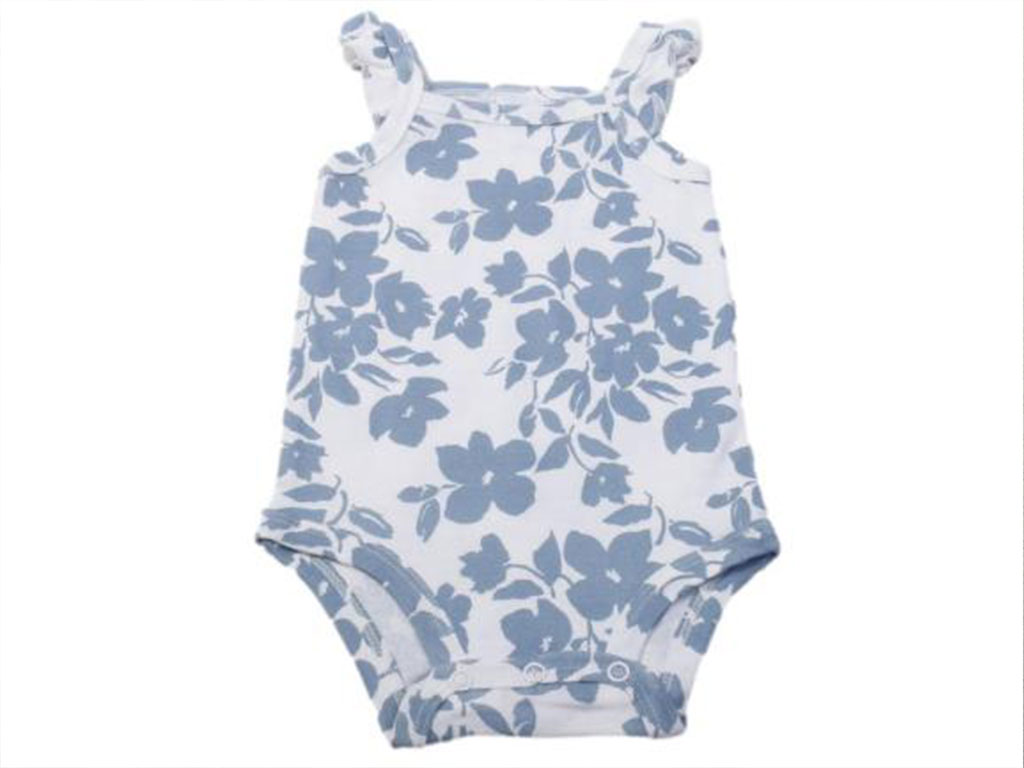 بادی بندی دخترانه 6 ماه کارترز carters