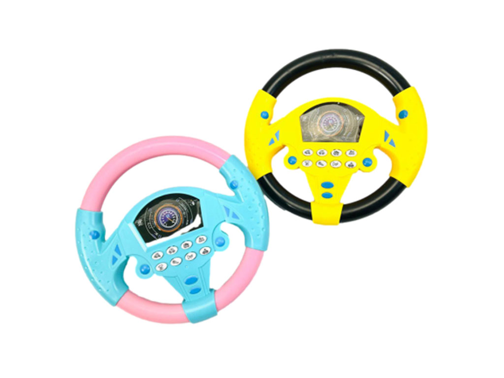 فرمان ماشین موزیکال اسباب بازی