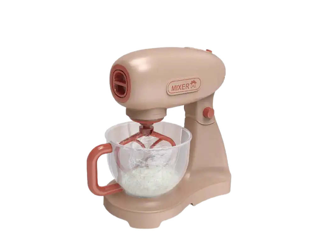 همزن مخلوط کن موزیکال و چراغ دار اسباب بازی ییهات تویز yihut toys