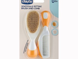 ست شانه و برس نوزادی چیکو chicco