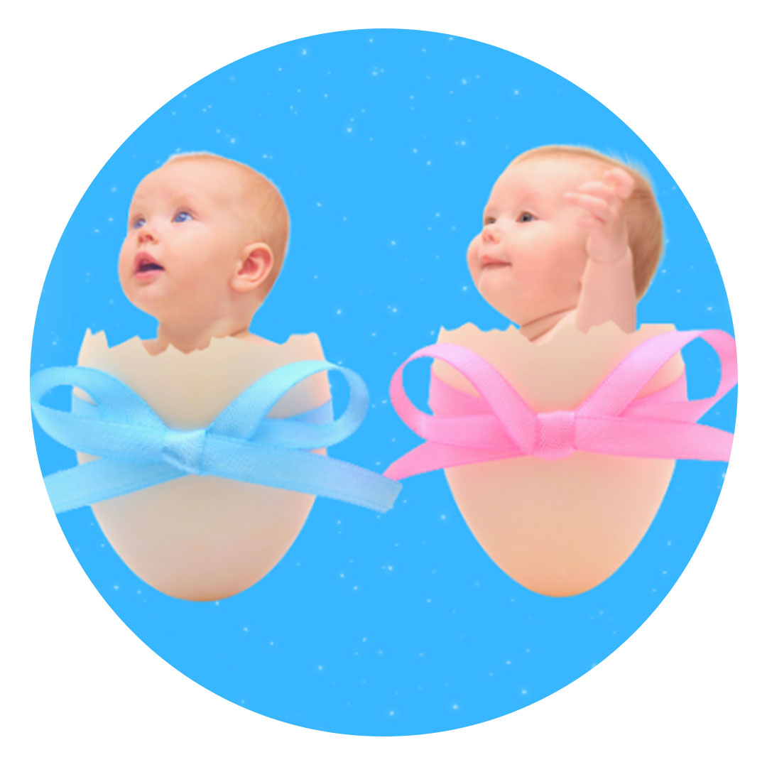 تم تعیین چنسیت پسرانه