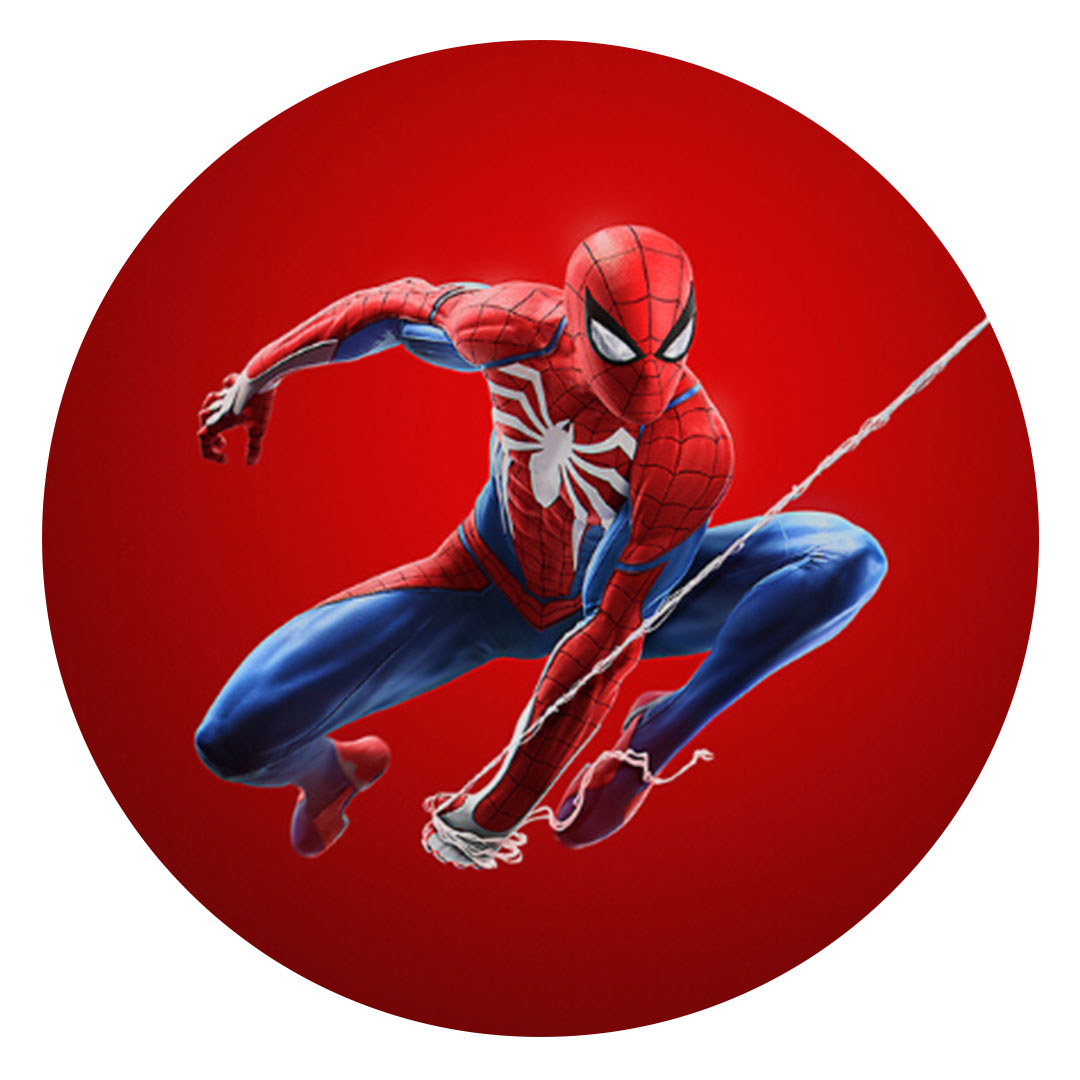 تم مرد عنکبوتی