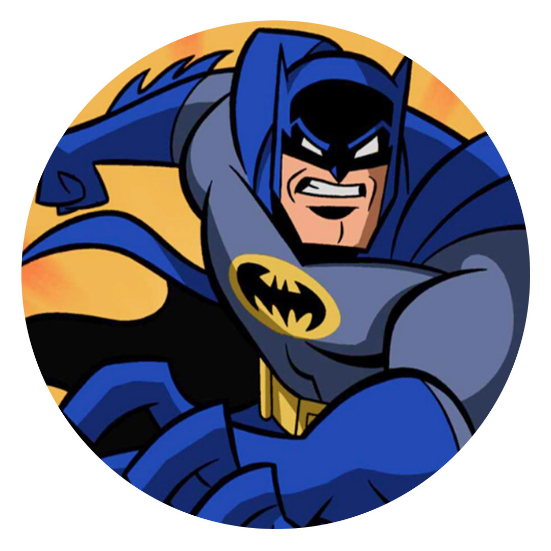 تم تولد بتمن