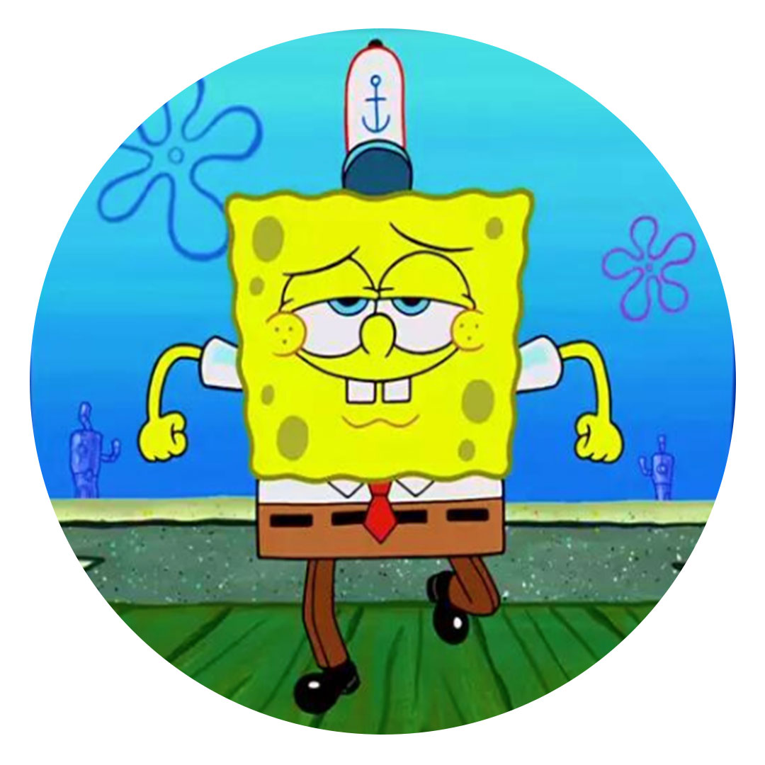 تم باب اسفنجی