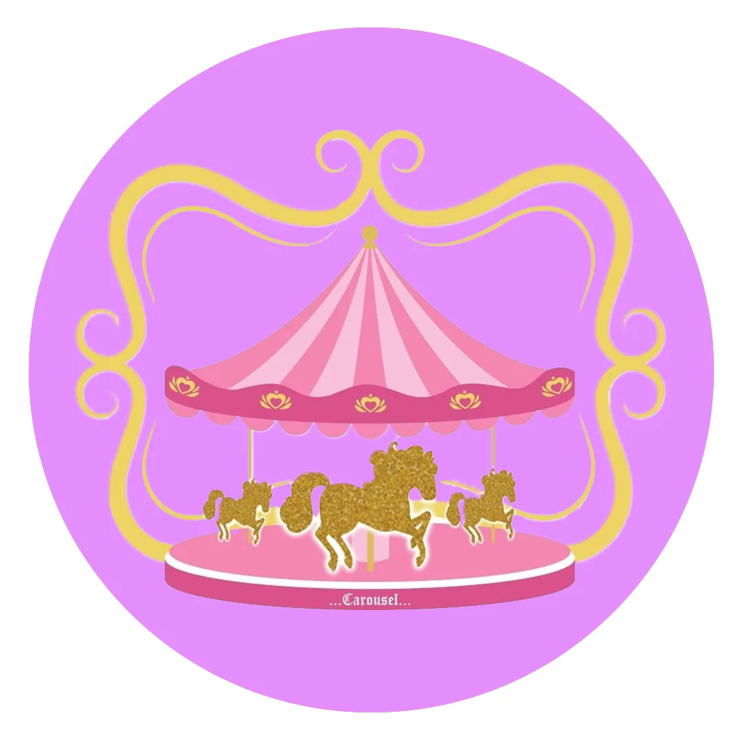 تم کاروسل دخترانه