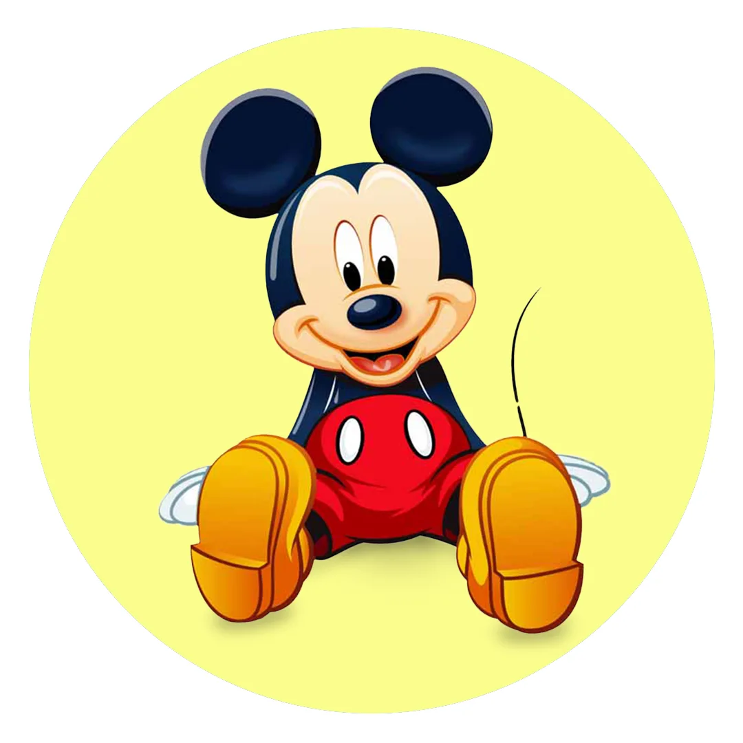 تم میکی موس