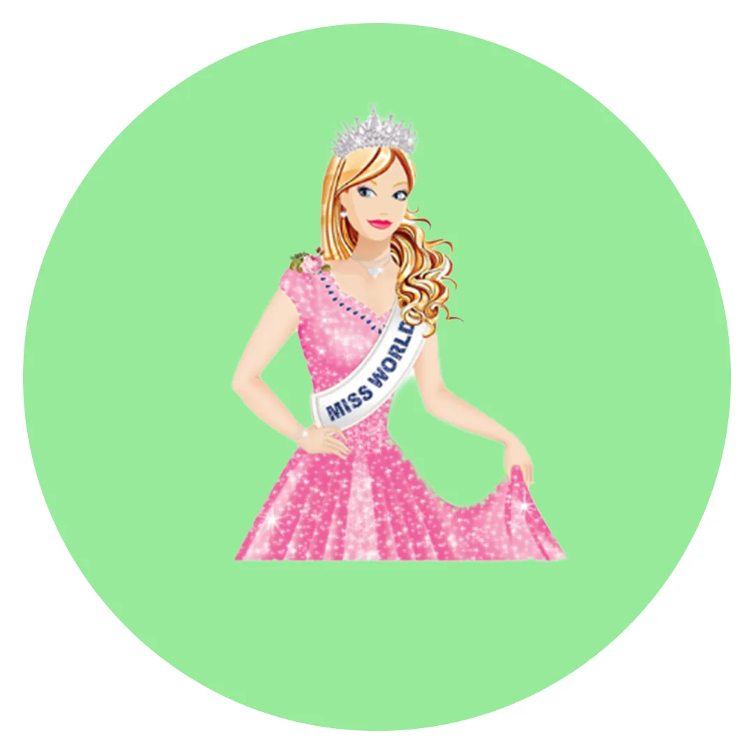 تم Miss world