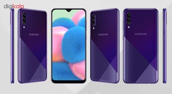 گوشی موبایل سامسونگ مدل Galaxy A30s SM-A307FN/DS