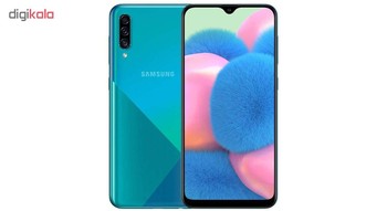 گوشی موبایل سامسونگ مدل Galaxy A30s SM-A307FN/DS دو سیم کارت ظرفیت 64 گیگابایت