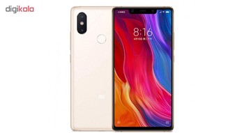 گوشی موبایل شیائومی مدل Mi 8 SE M1805E2A دو سیم‌ کارت ظرفیت 64 گیگابایت